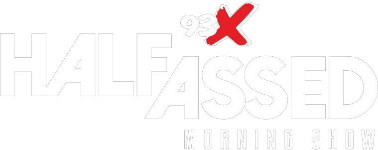 Jay Brian performs on 93X half-ass morning show