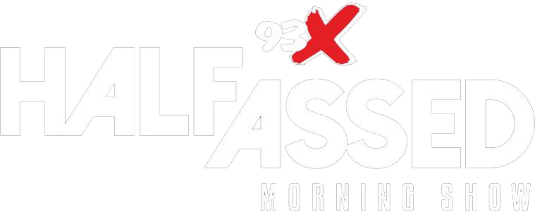 Jay Brian performs on 93X half-ass morning show